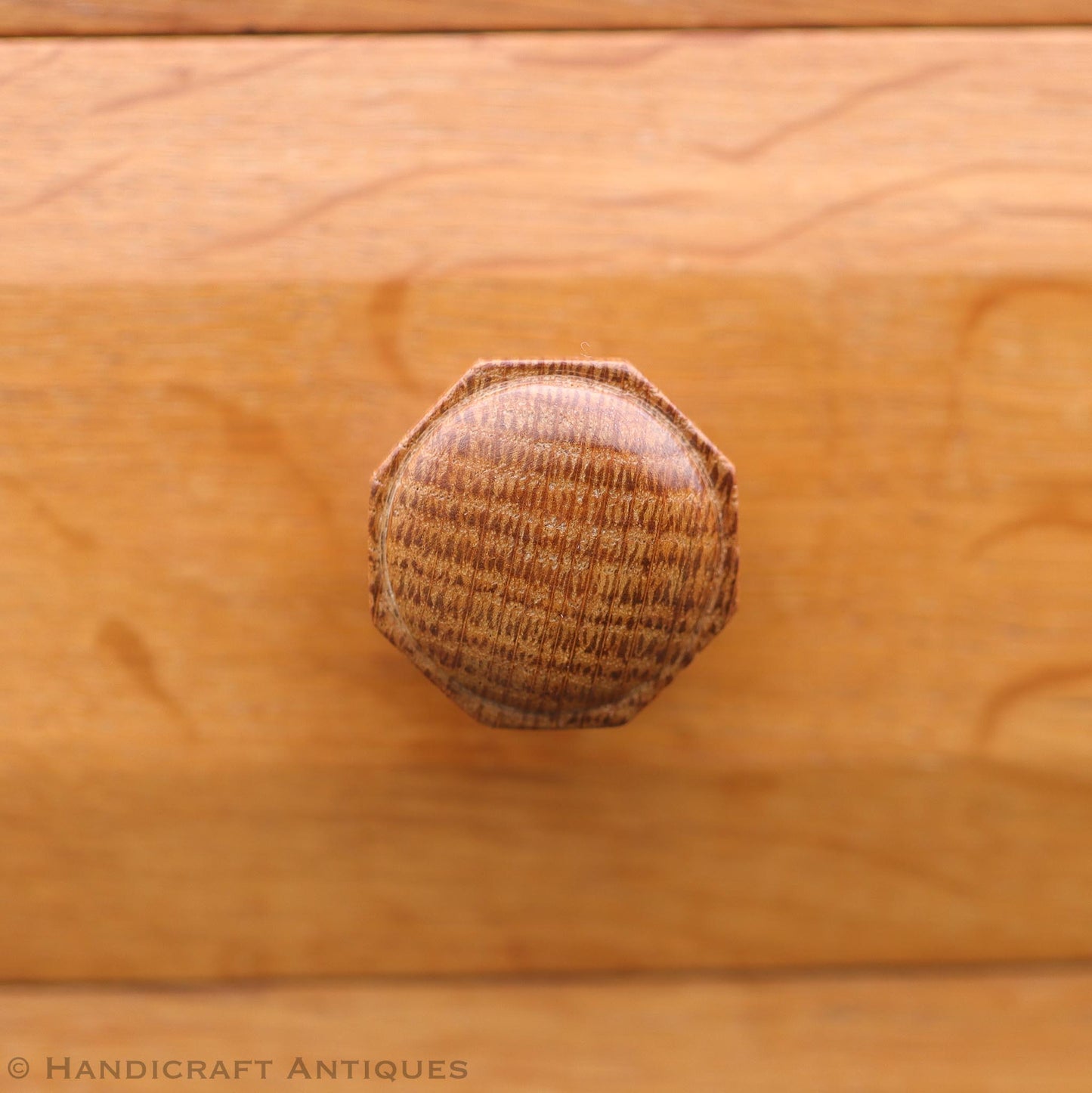 Arts & Crafts Cotswold School English Oak Sideboard by White Rose Studio