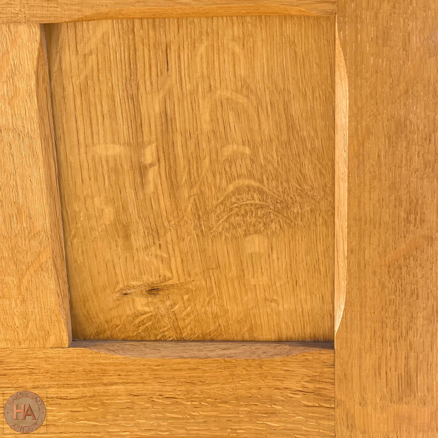 K. A. Wilkinson Arts & Crafts Yorkshire School English Oak Dresser 1989.