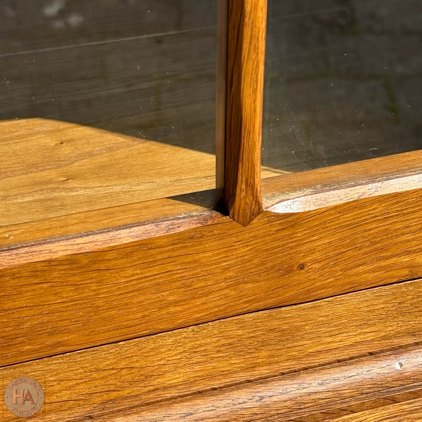 Acornman (Ex-Mouseman) Arts & Crafts Yorkshire School English Oak Dresser