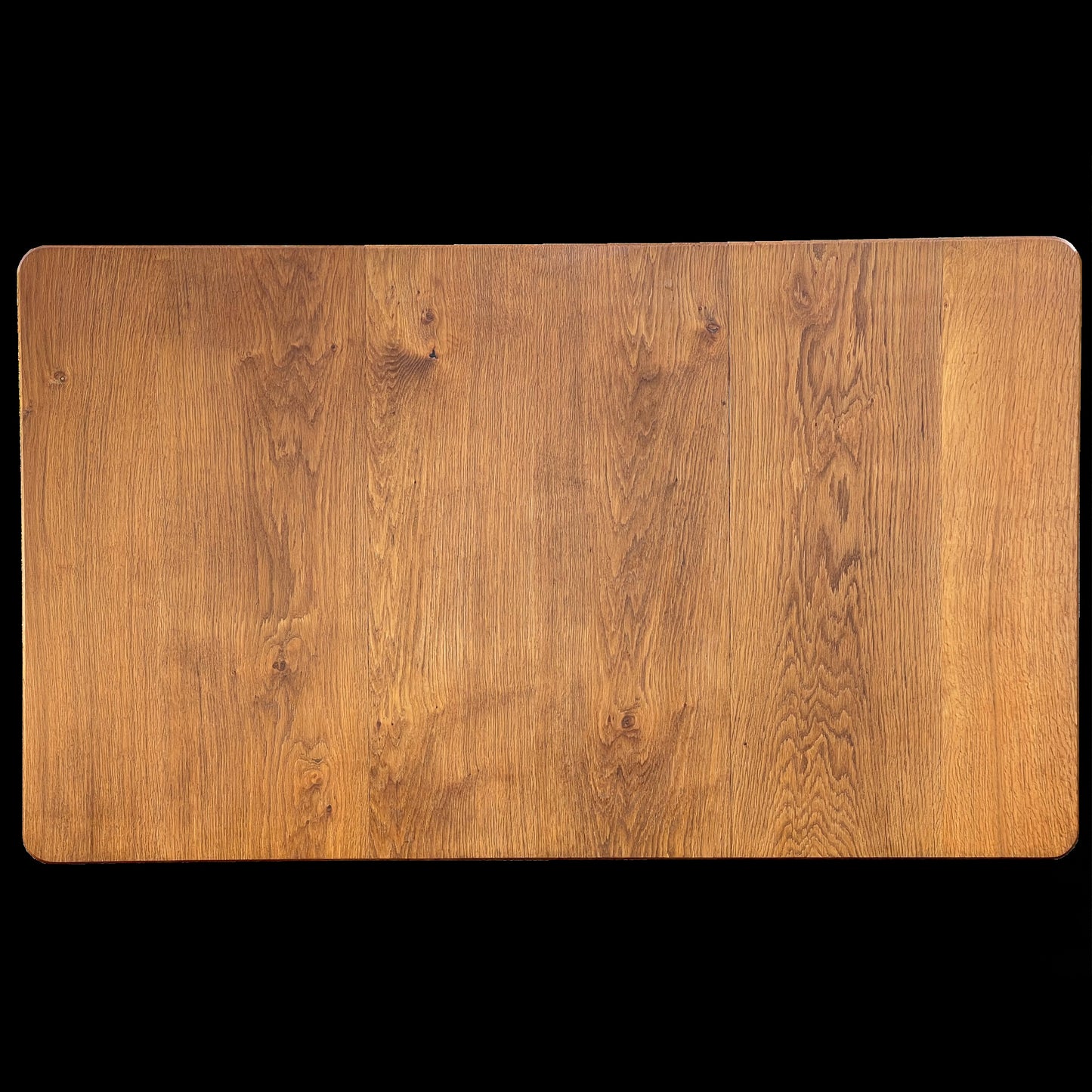Albert Harrison Arts & Crafts Yorkshire School English Oak Dining Table