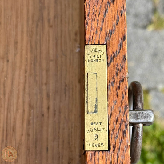 Liberty & Co Arts & Crafts Cotswold School English Oak ‘Cottage’ Dresser