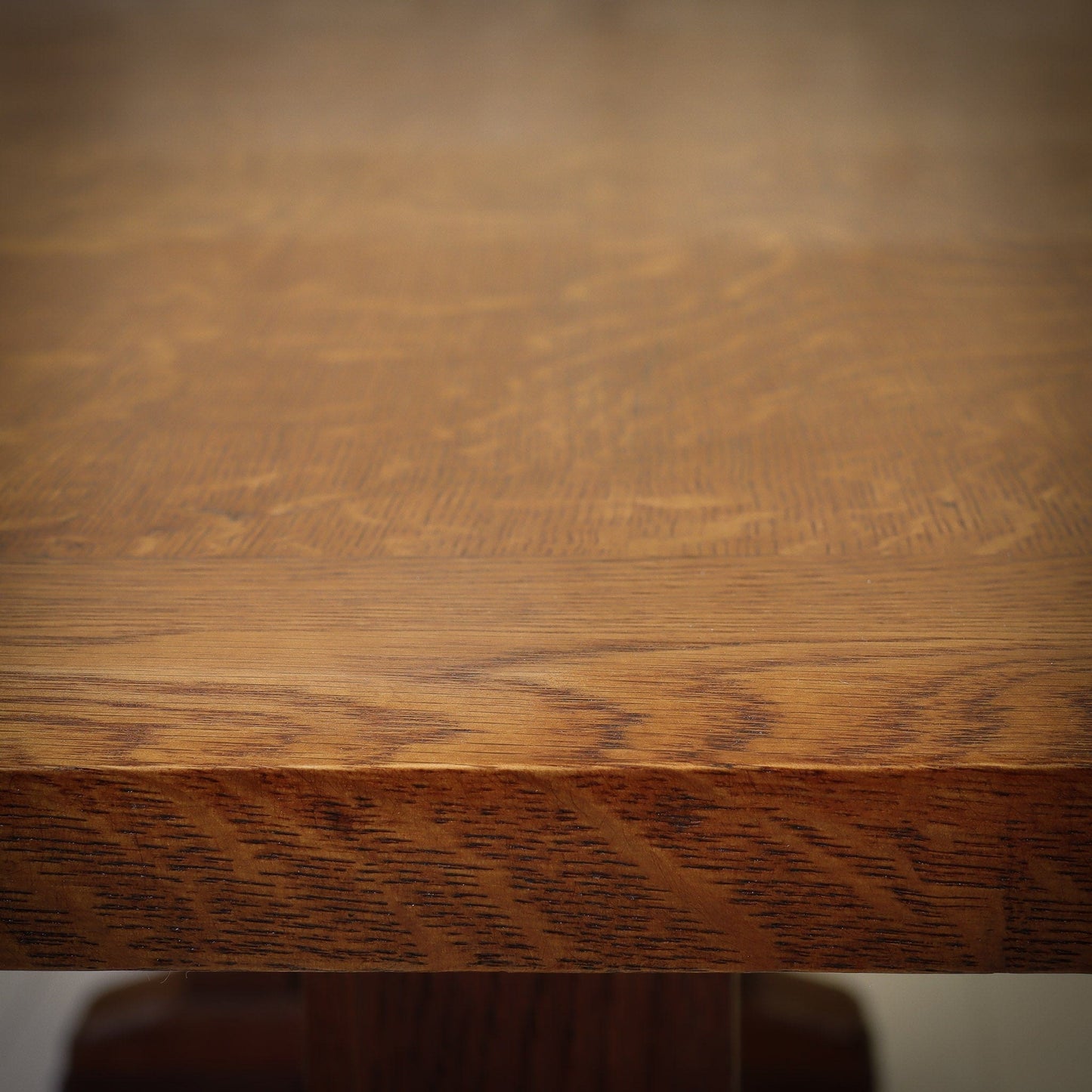 Brynmawr Furniture Company Arts & Crafts Cotswold School Oak Dining Table