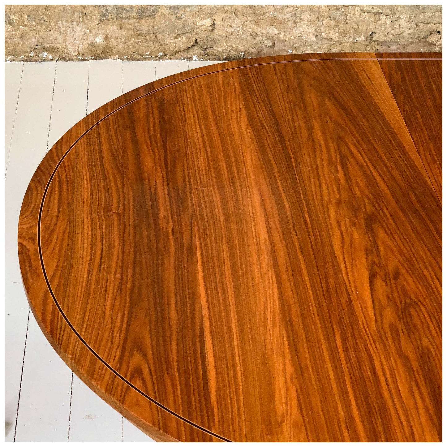 Barnsley Workshop Arts & Crafts Cotswold School Walnut Table