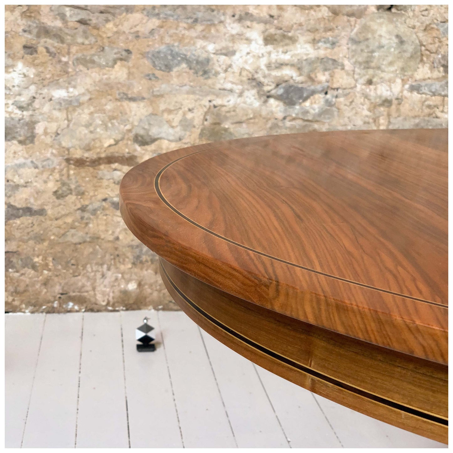 Barnsley Workshop Arts & Crafts Cotswold School Walnut Table