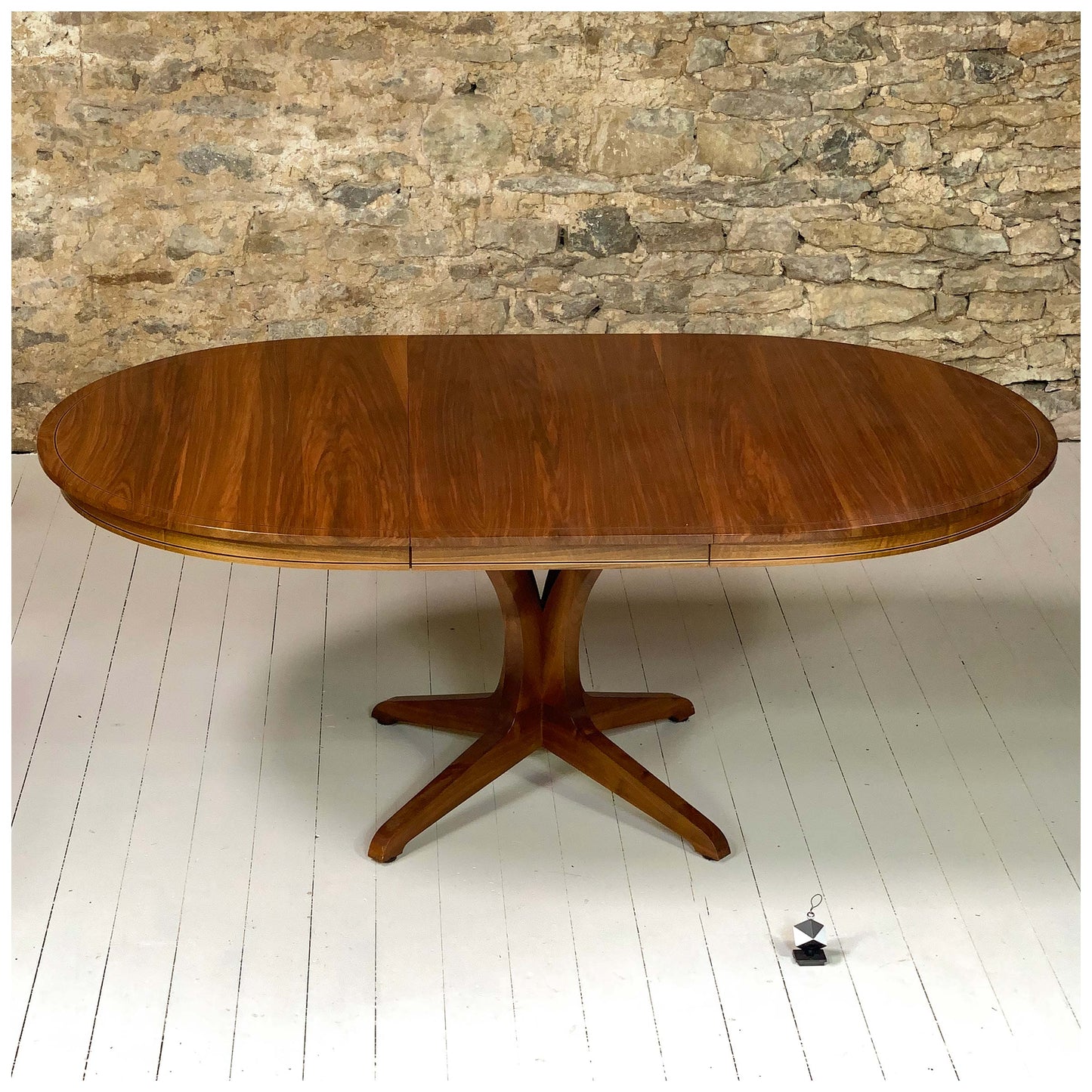 Barnsley Workshop Arts & Crafts Cotswold School Walnut Table