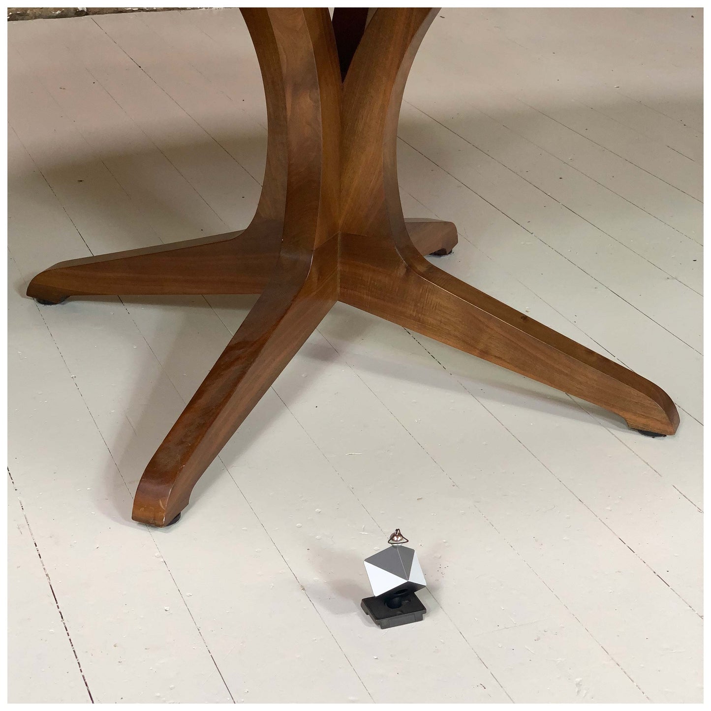 Barnsley Workshop Arts & Crafts Cotswold School Walnut Table