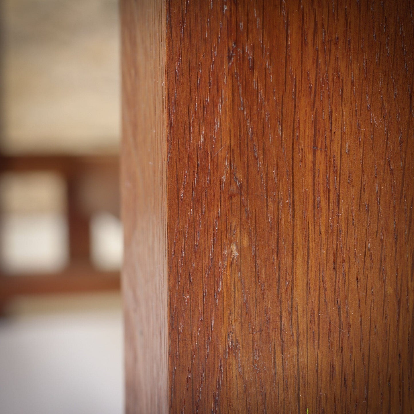 Brynmawr Furniture Company Arts & Crafts Cotswold School Oak Dining Table