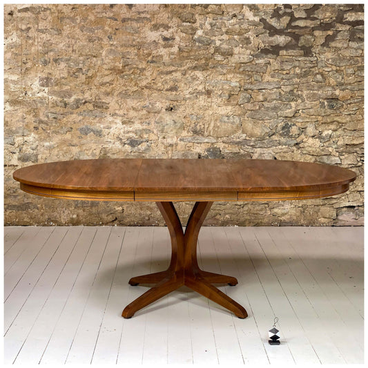 Barnsley Workshop Arts & Crafts Cotswold School Walnut Table