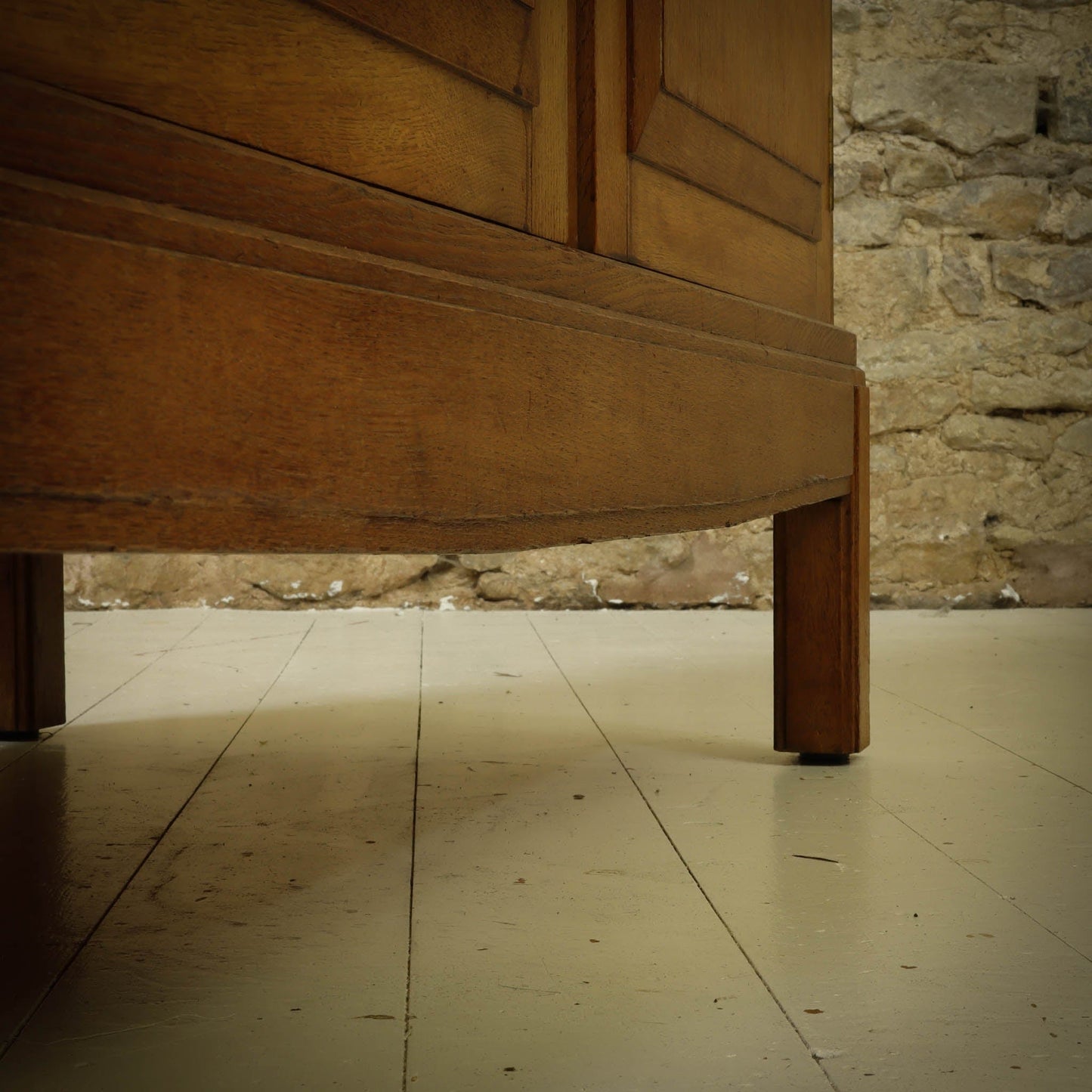 Brynmawr Furniture Company Arts & Crafts Cotswold School Oak Wardrobe 1930