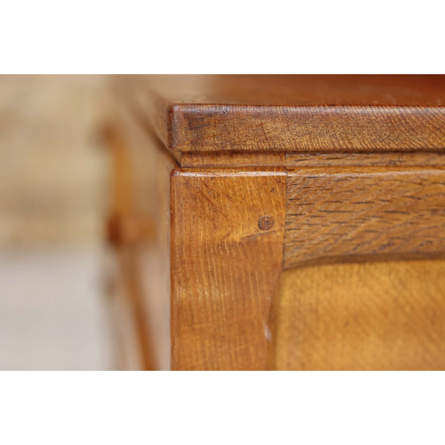 Squirrelman (Ex-Mouseman) Arts & Crafts Yorkshire School English Oak Dresser