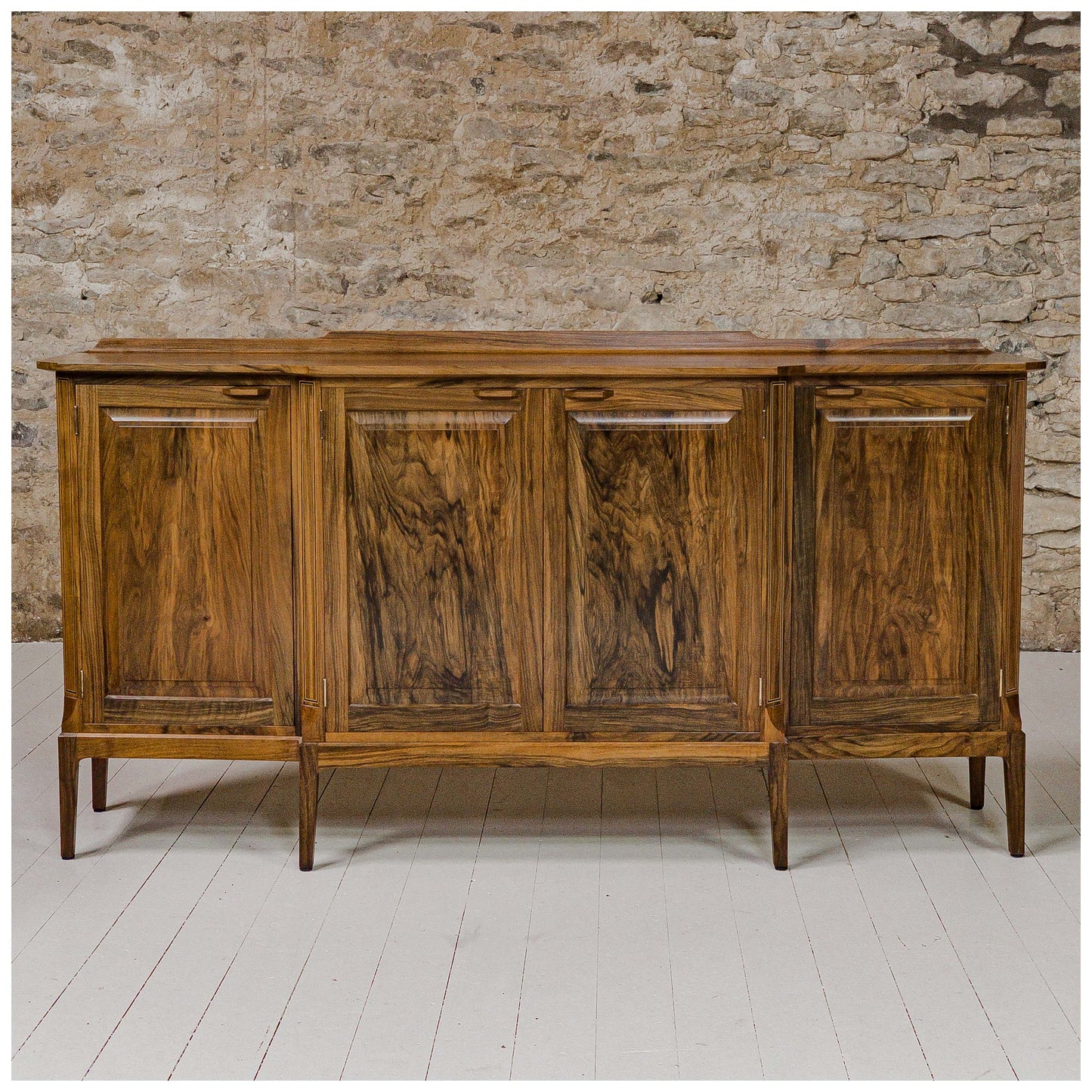 Edward Barnsley, The Barnsley Workshop Arts & Crafts Cotswold School Sideboard