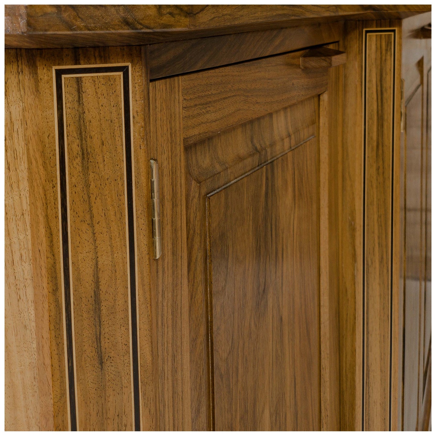 Edward Barnsley, The Barnsley Workshop Arts & Crafts Cotswold School Sideboard