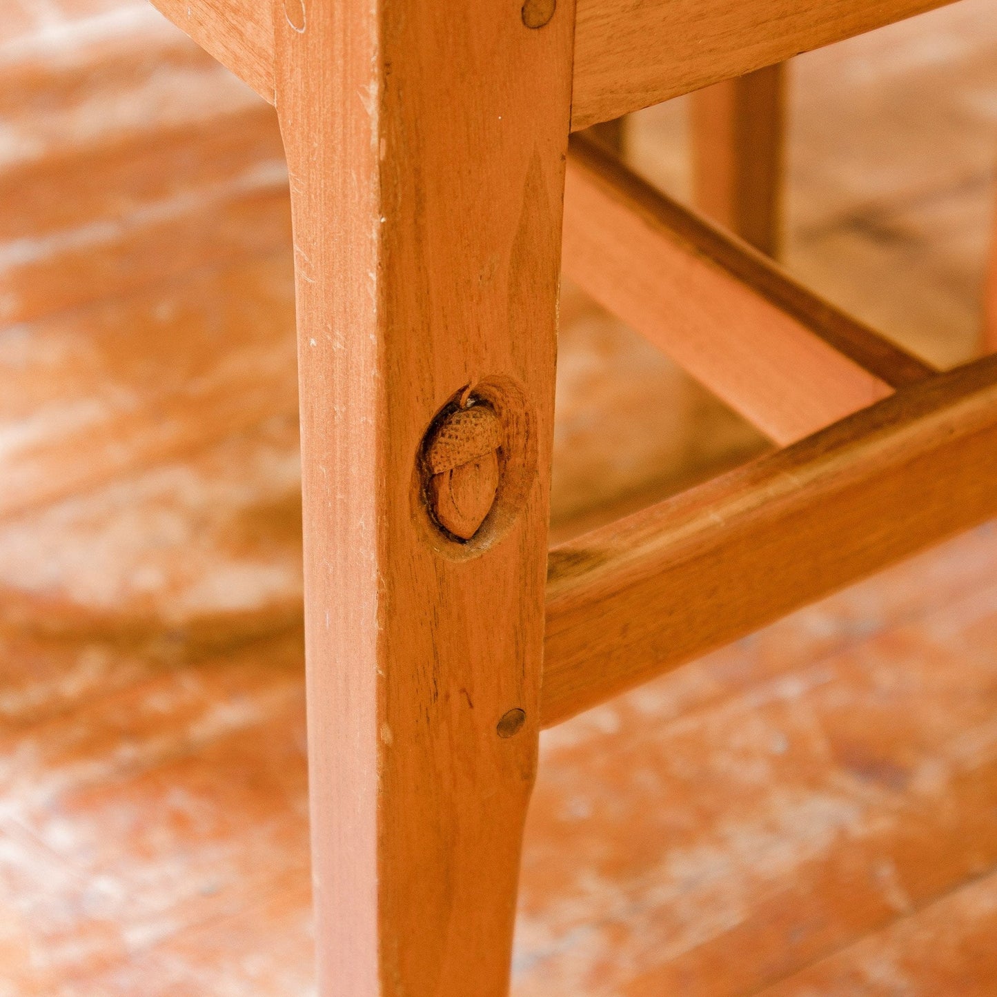 4 Alan Acornman Grainger (Ex-Mouseman) Arts & Crafts Cotswold School Chairs