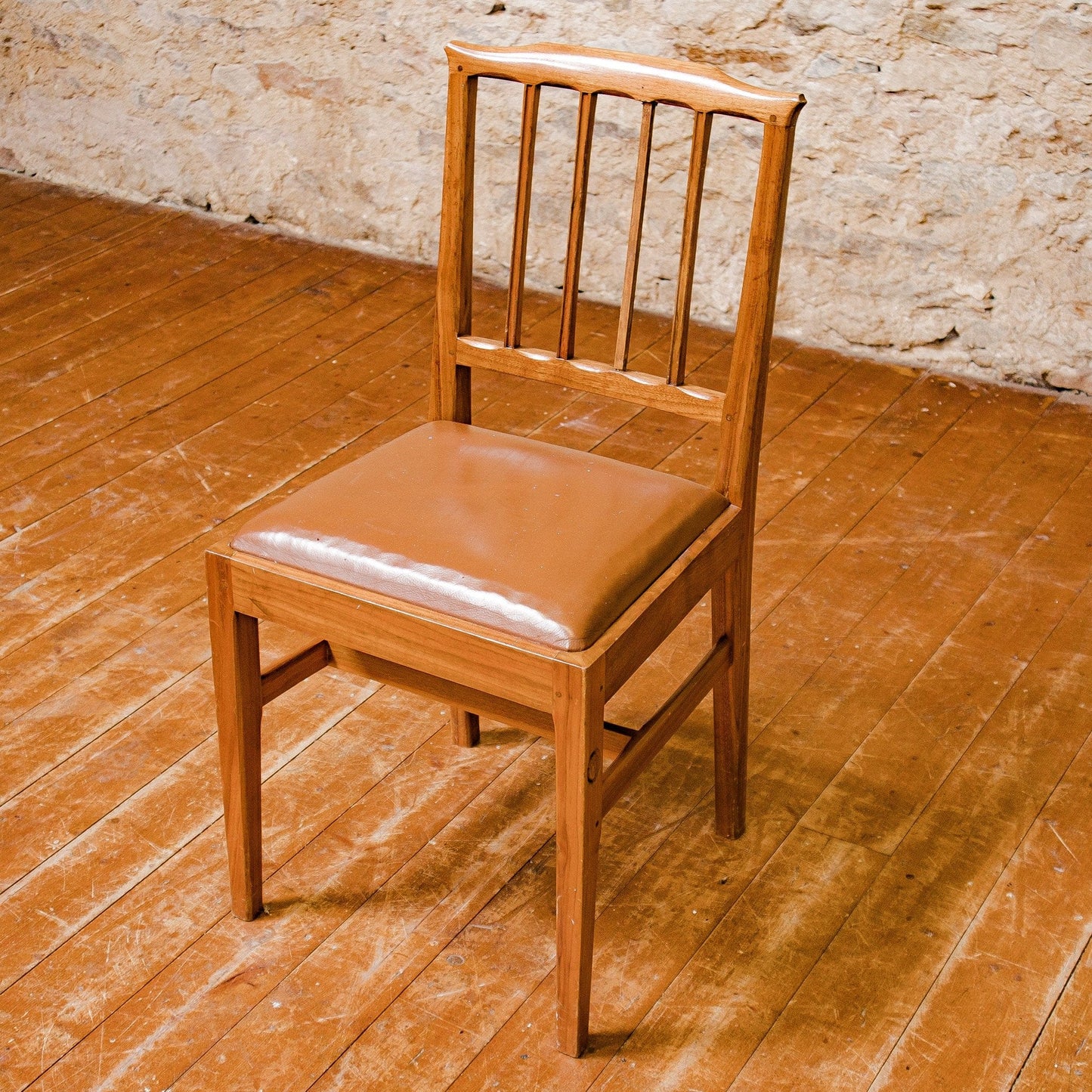 4 Alan Acornman Grainger (Ex-Mouseman) Arts & Crafts Cotswold School Chairs