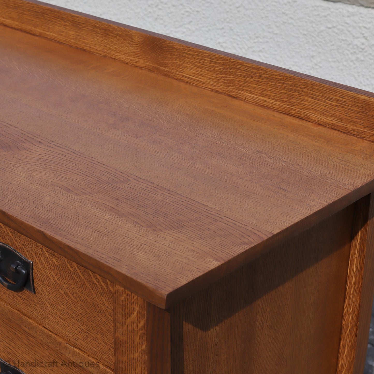 Stickley Arts & Crafts Mission School Oak ‘Master Dresser’ Chest of Drawers