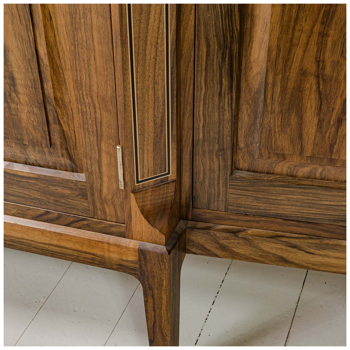 Edward Barnsley, The Barnsley Workshop Arts & Crafts Cotswold School Sideboard