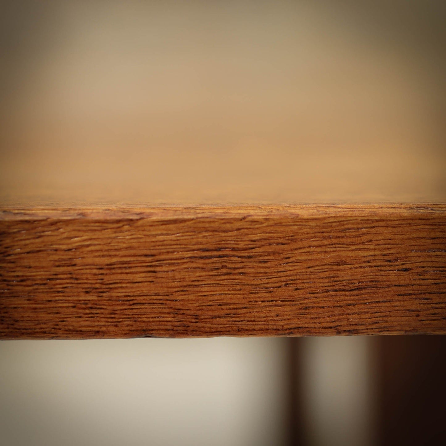 Heal and Co Arts & Crafts Cotswold School English Oak Dining Table c. 1930