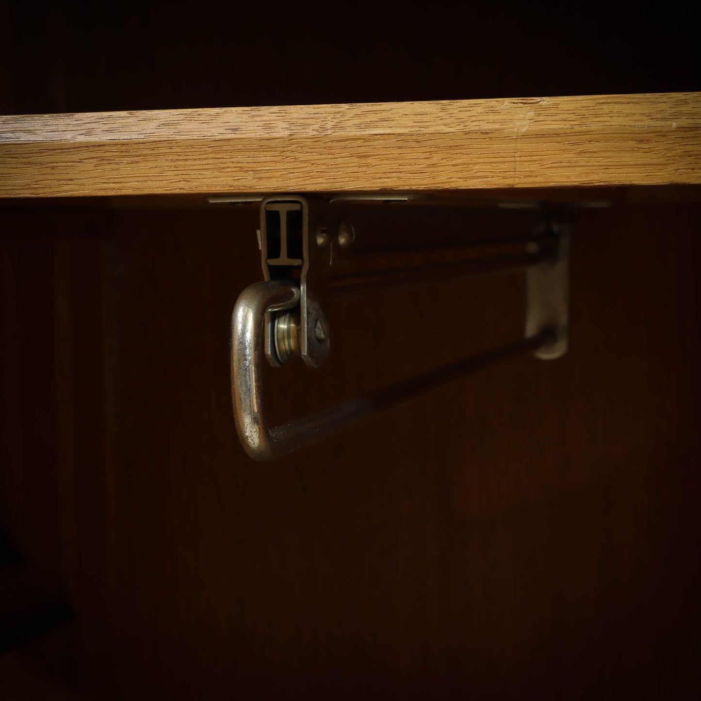 Brynmawr Furniture Company Arts & Crafts Cotswold School Oak Wardrobe 1930