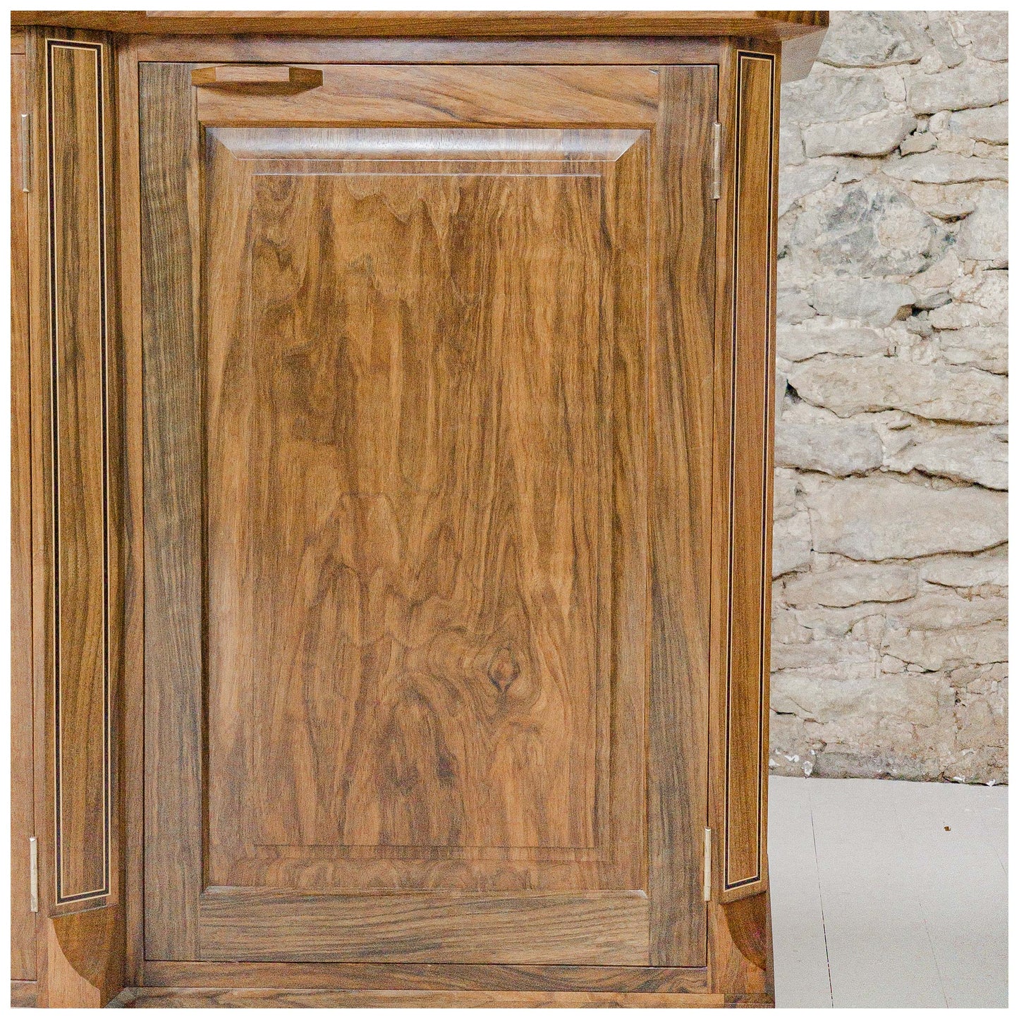 Edward Barnsley, The Barnsley Workshop Arts & Crafts Cotswold School Sideboard