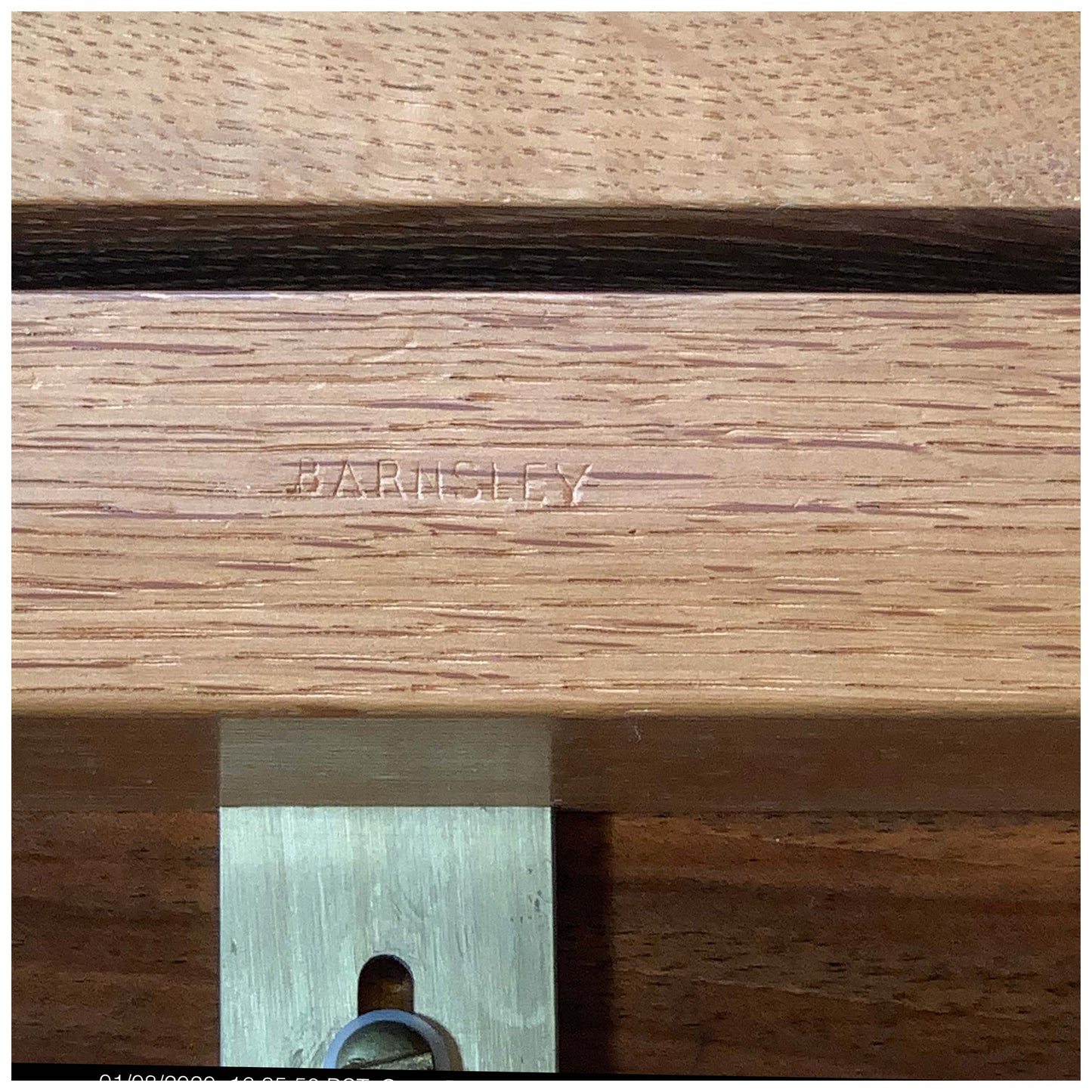 Barnsley Workshop Arts & Crafts Cotswold School Walnut Table