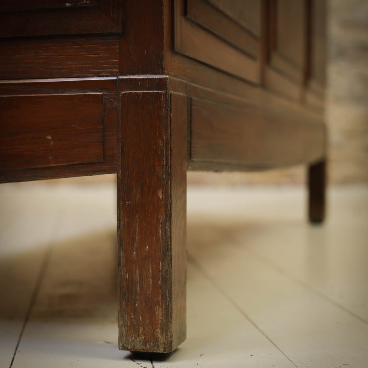 Brynmawr Furniture Company Arts & Crafts Cotswold School Oak Dresser C. 1930