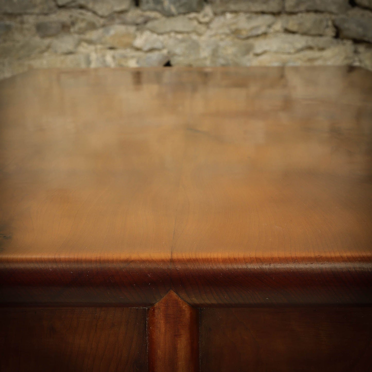 Alan Peters Arts & Crafts Cotswold School Yew Coffee Table