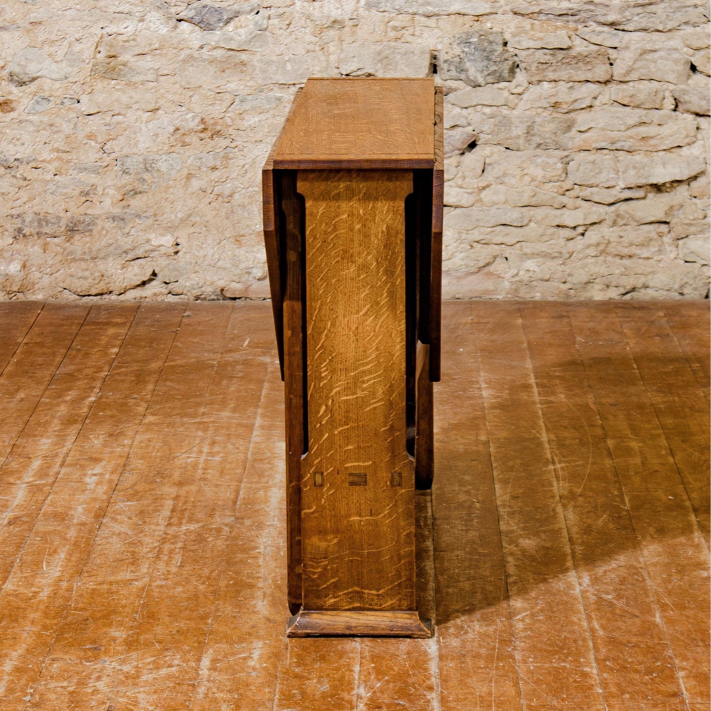 Arthur W Simpson (The Handicrafts) Arts & Crafts Lakes School English Oak Table