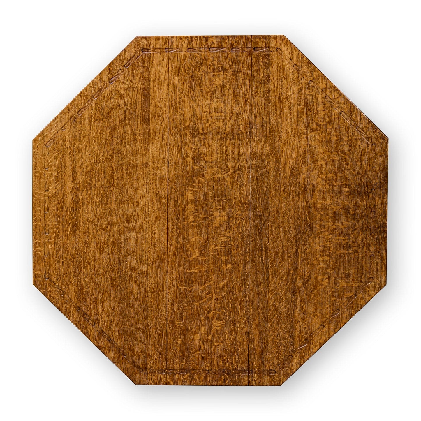 Arthur W Simpson (The Handicrafts) Arts & Crafts Lakes School English Oak Table