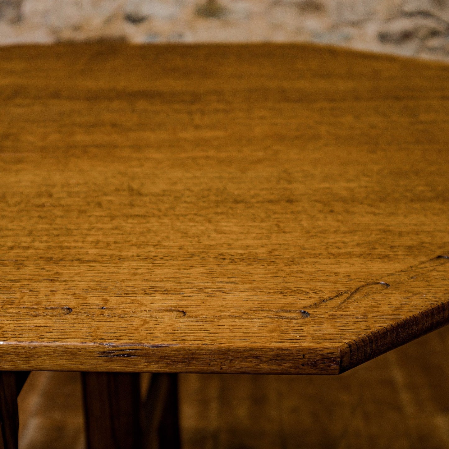 Arthur W Simpson (The Handicrafts) Arts & Crafts Lakes School English Oak Table