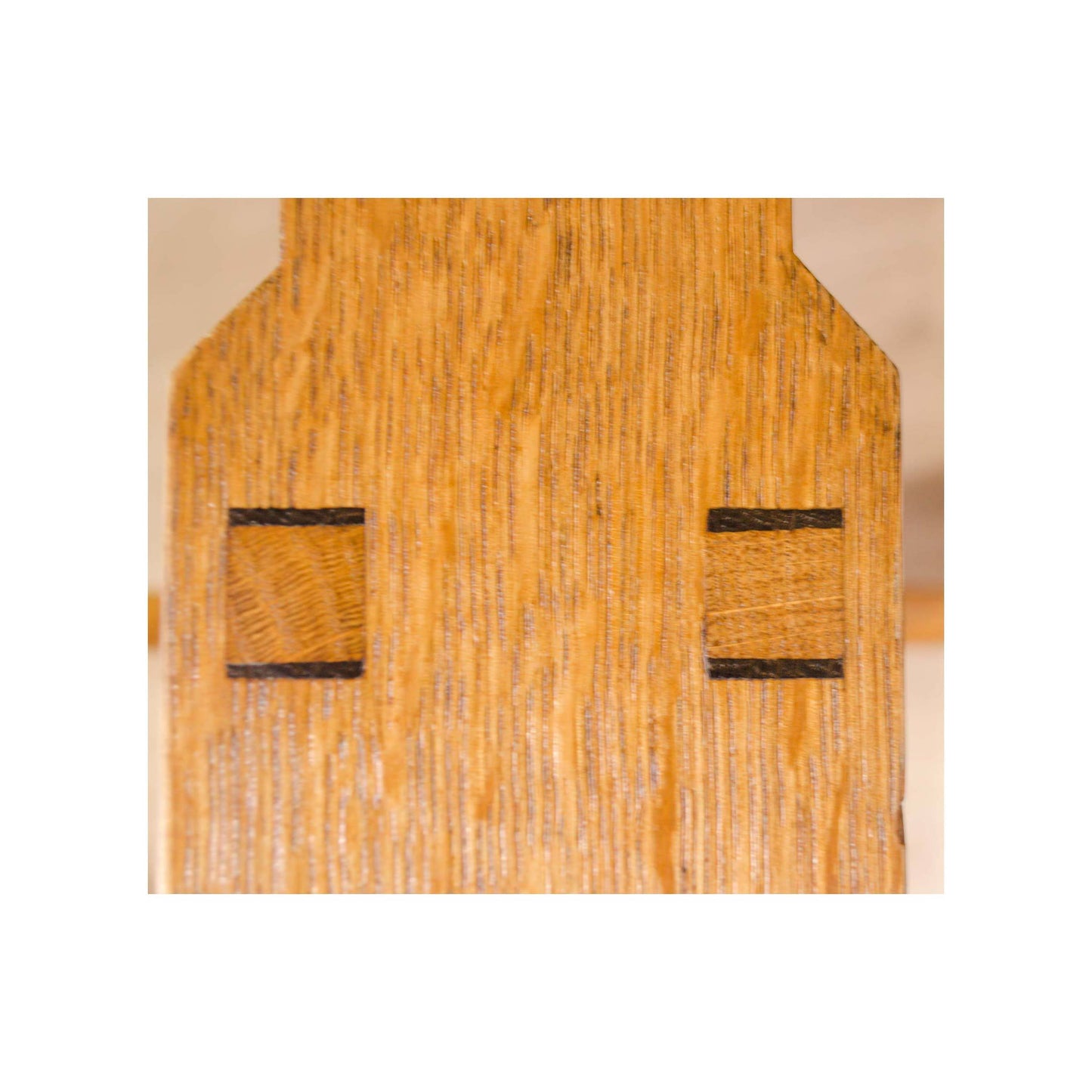 Arthur W Simpson (The Handicrafts, Kendal) Arthur W. Simpson Arts and Crafts Oak Side Table C. 1938
