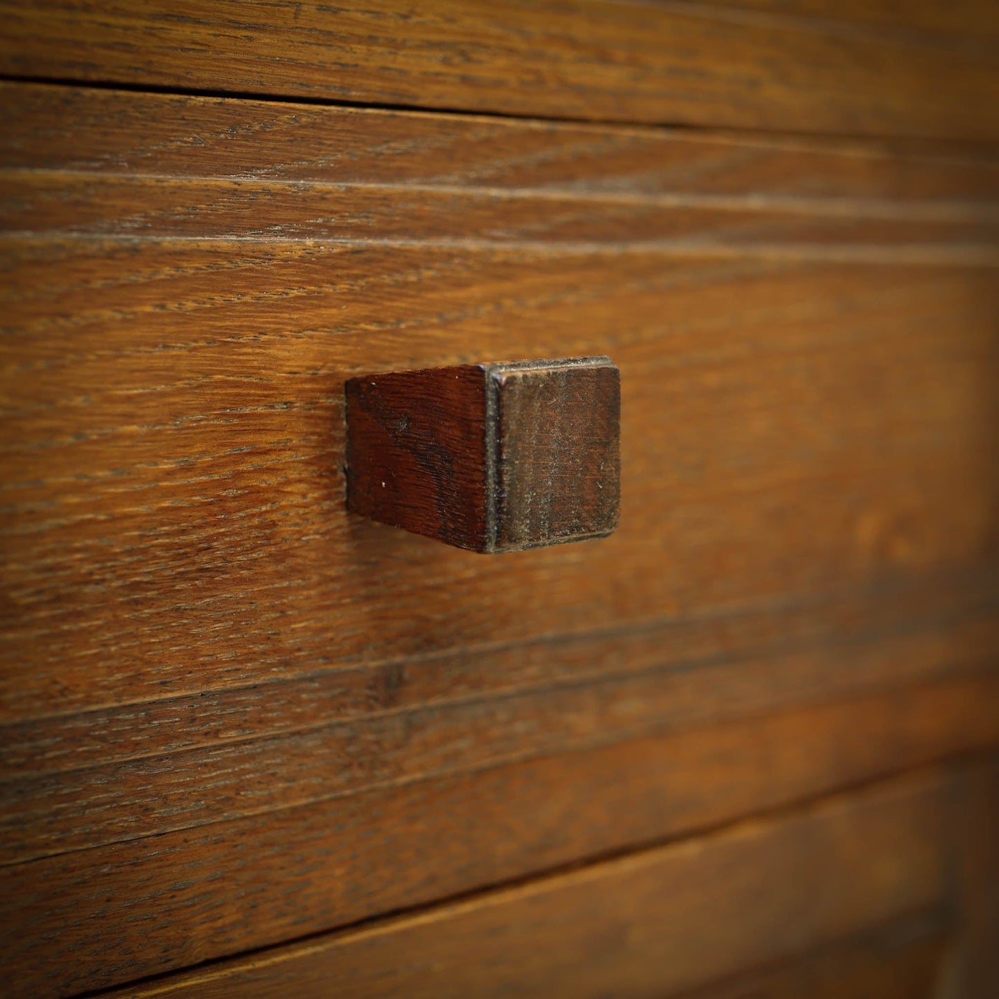 Brynmawr Furniture Company Arts & Crafts Cotswold School Oak Dresser C. 1930