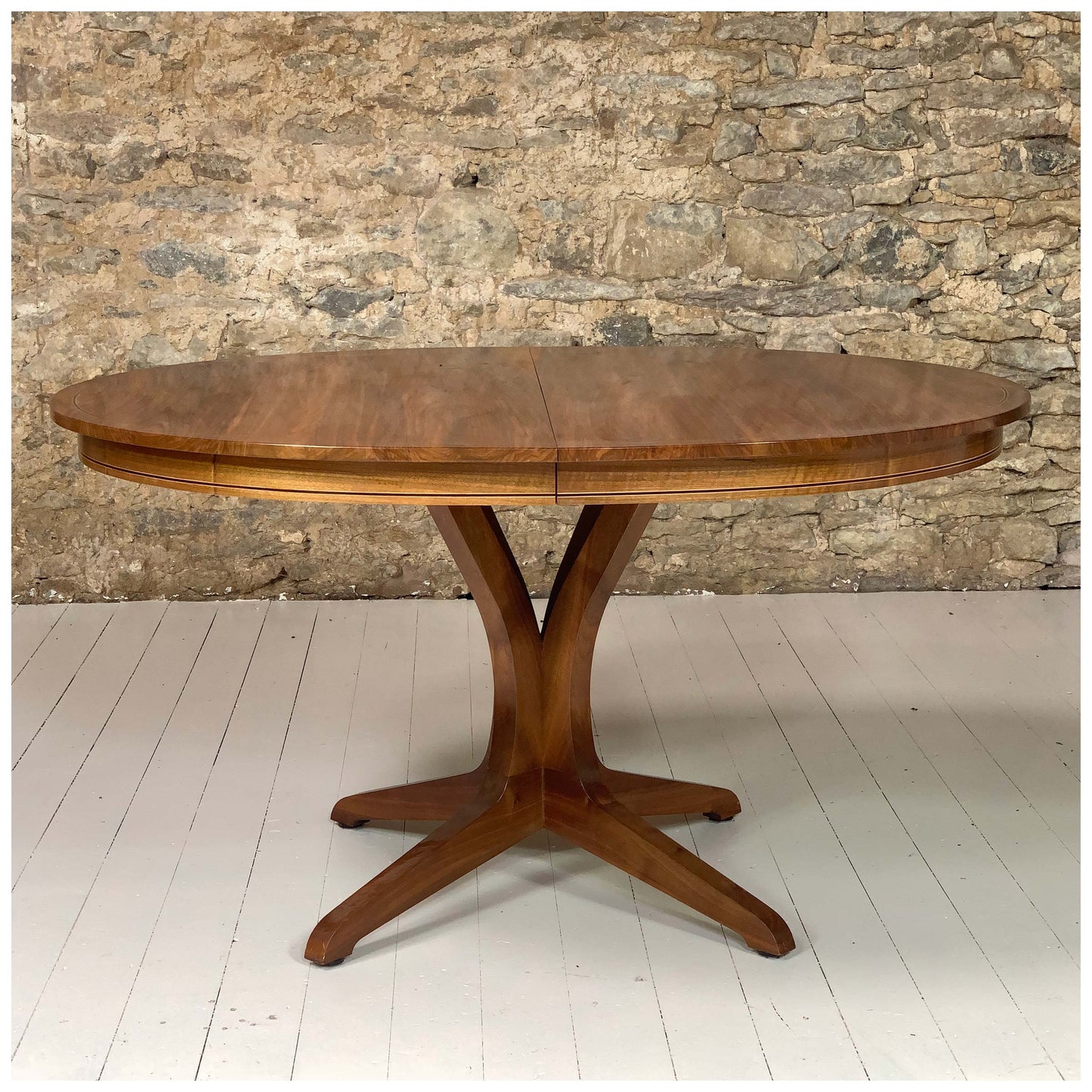 Barnsley Workshop Arts & Crafts Cotswold School Walnut Table