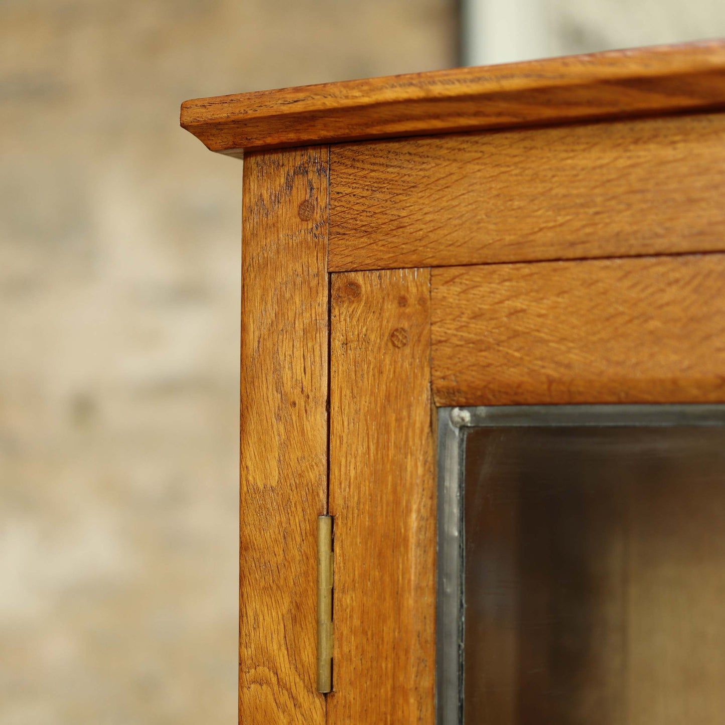 Squirrelman (Ex-Mouseman) Arts & Crafts Yorkshire School English Oak Dresser