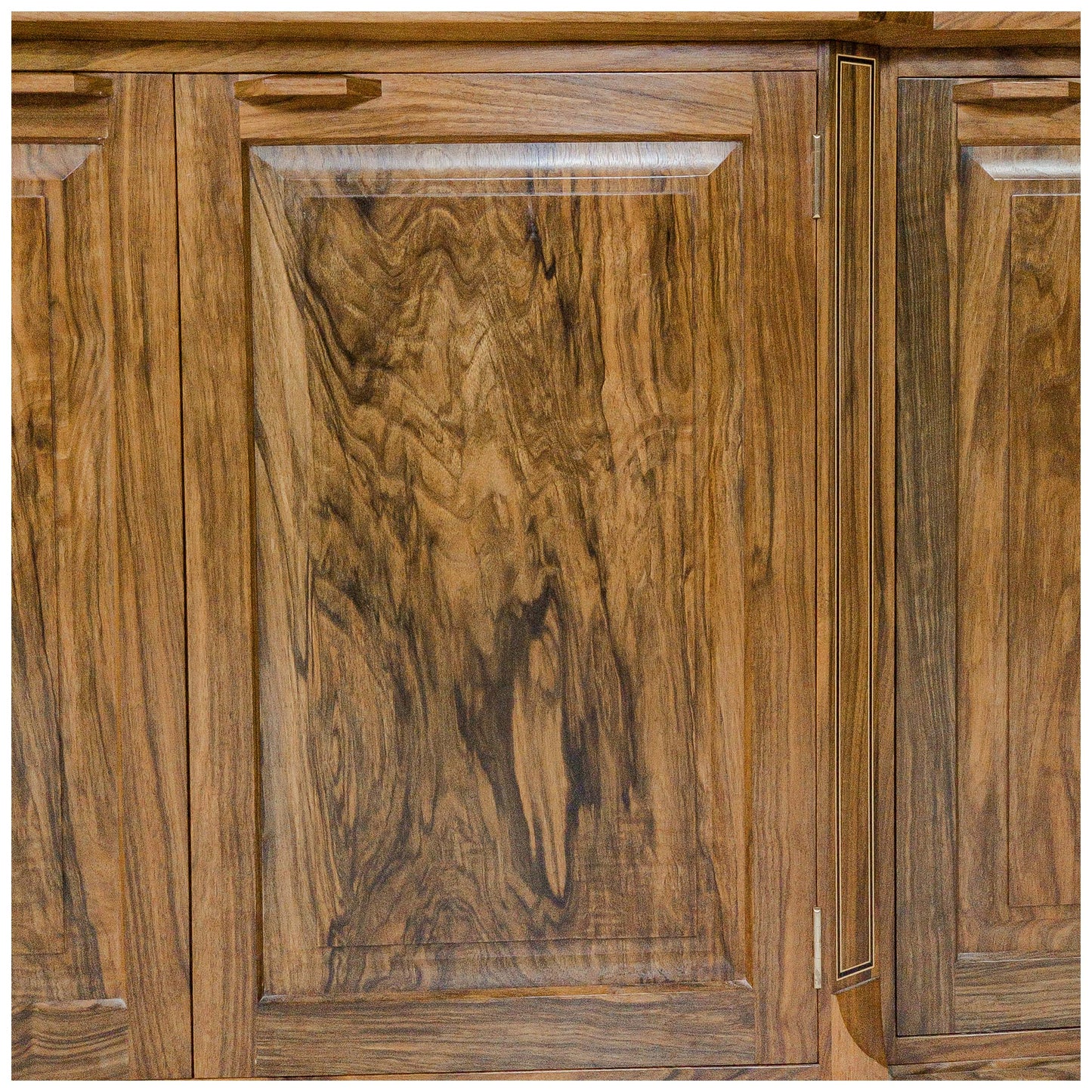 Edward Barnsley, The Barnsley Workshop Arts & Crafts Cotswold School Sideboard