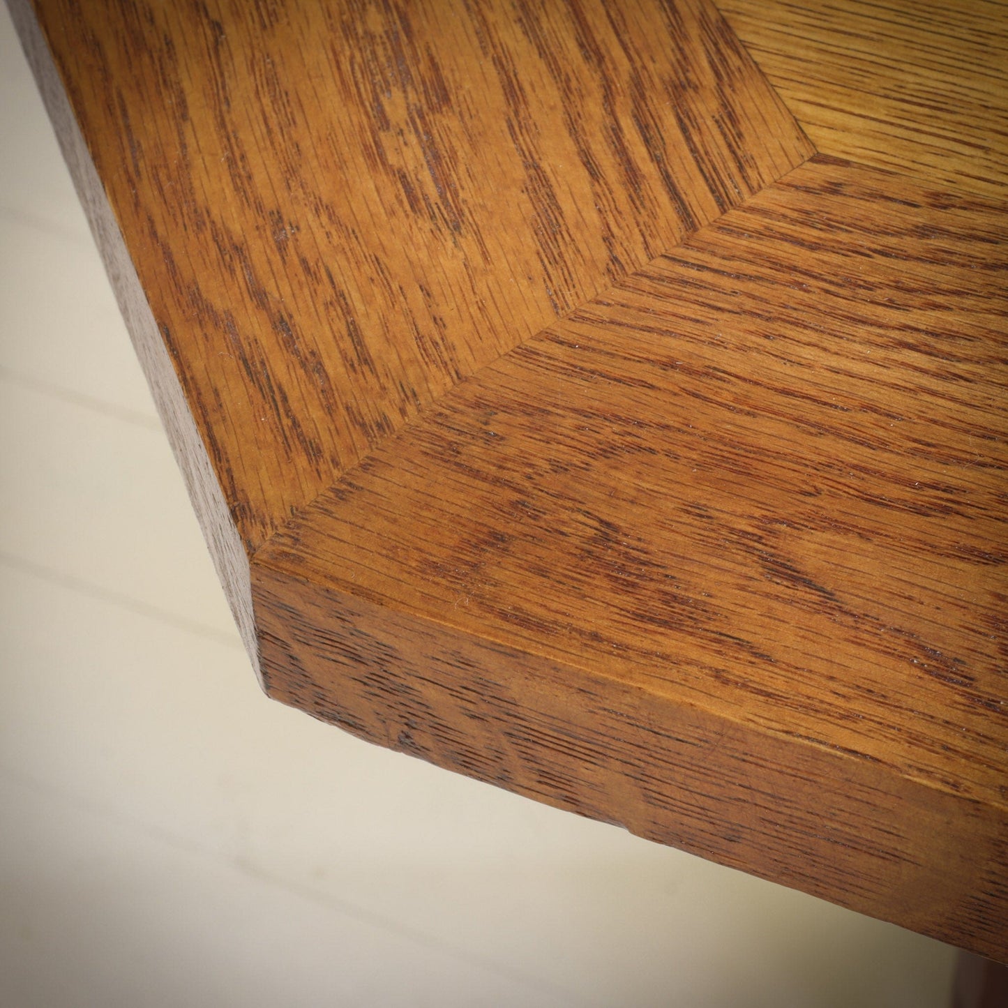 Brynmawr Furniture Company Arts & Crafts Cotswold School Oak Dining Table