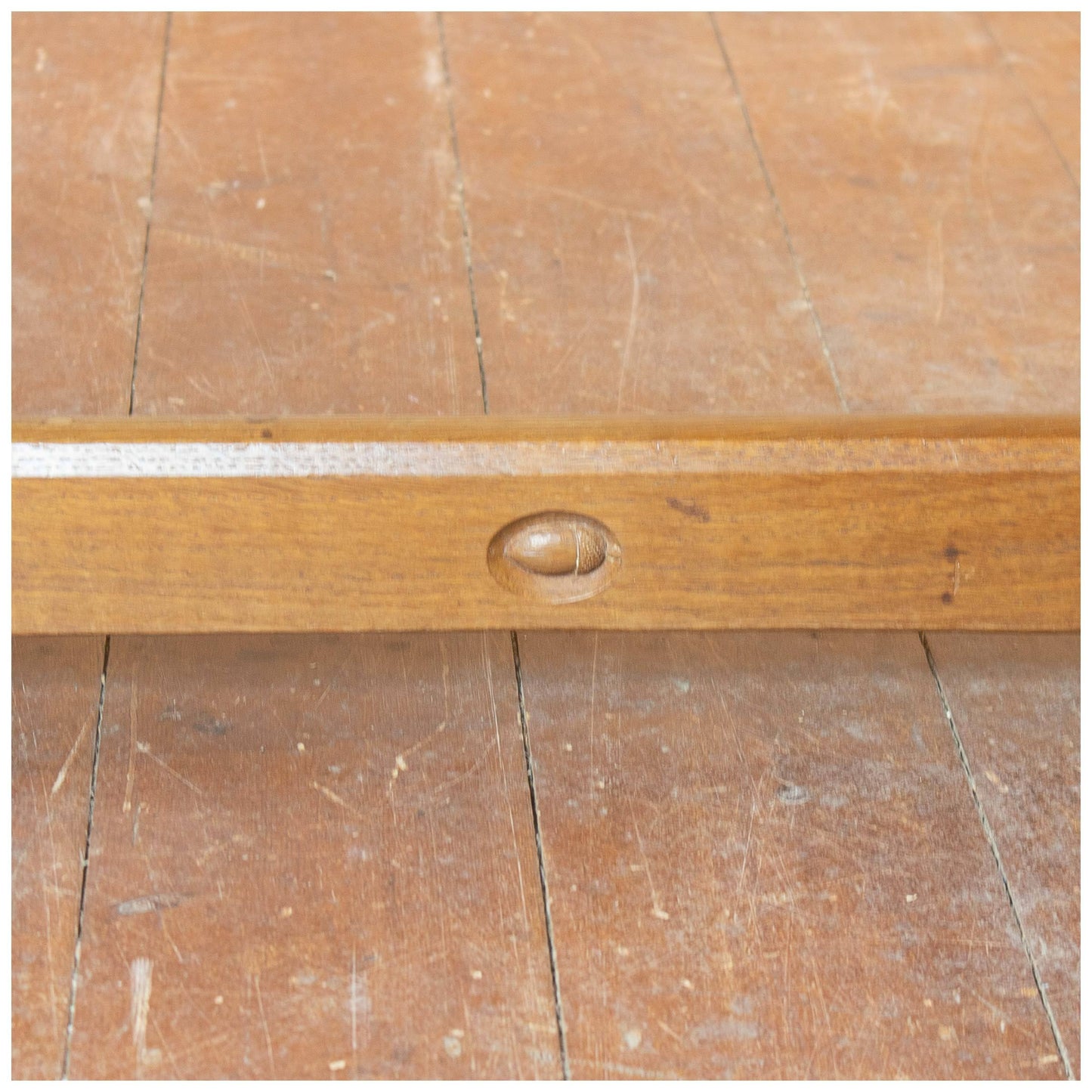 Edward Barnsley Design Arts & Crafts Cotswold School Oak Coffee Table by Acornman