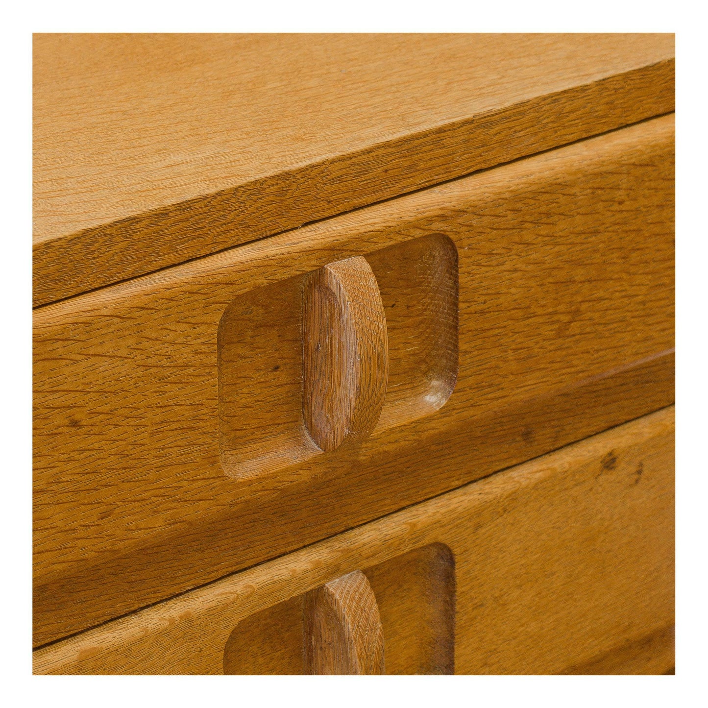 Gordon Russell Arts & Crafts Cotswold School 'Ilmington' Oak Dressing Table