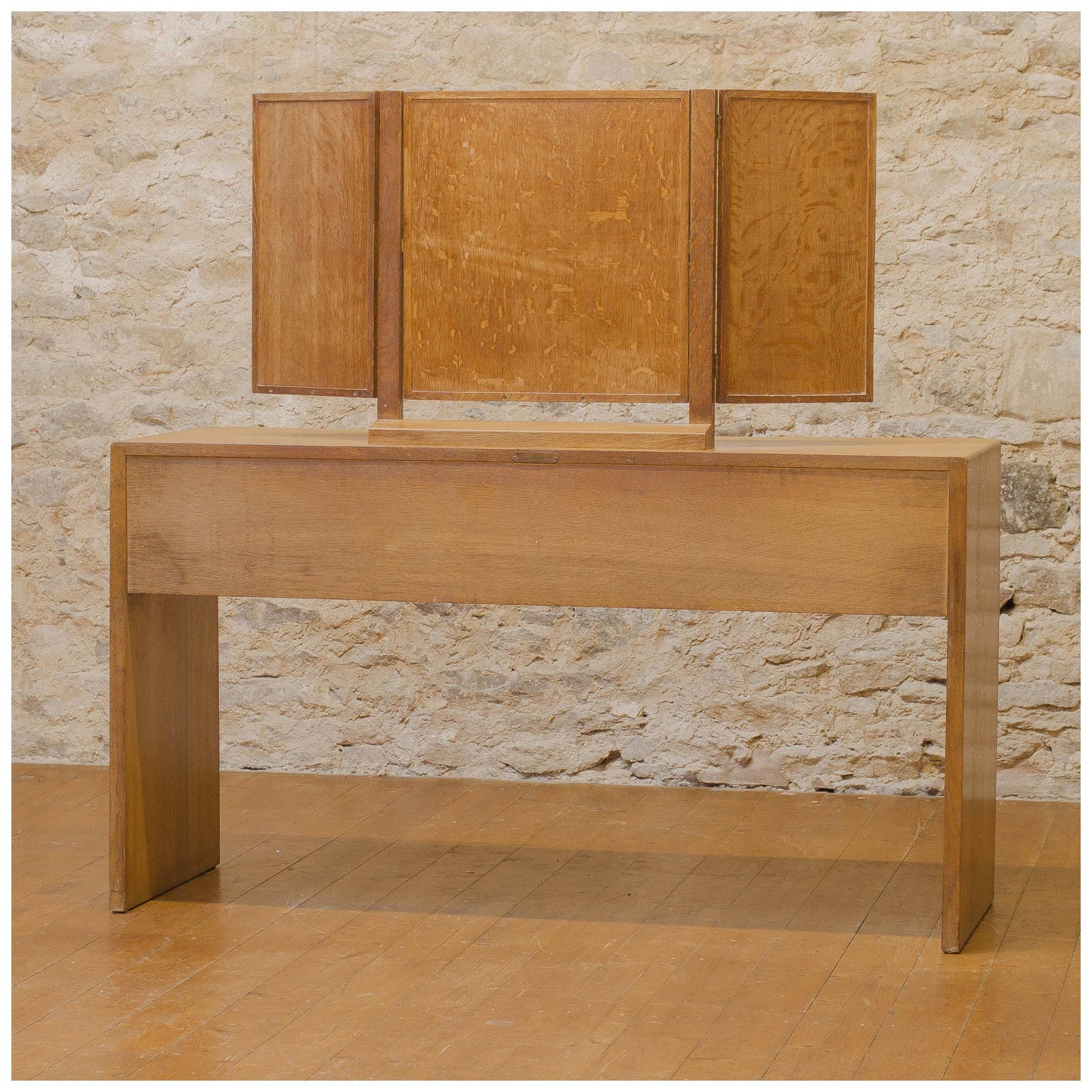 Gordon Russell Arts & Crafts Cotswold School 'Ilmington' Oak Dressing Table