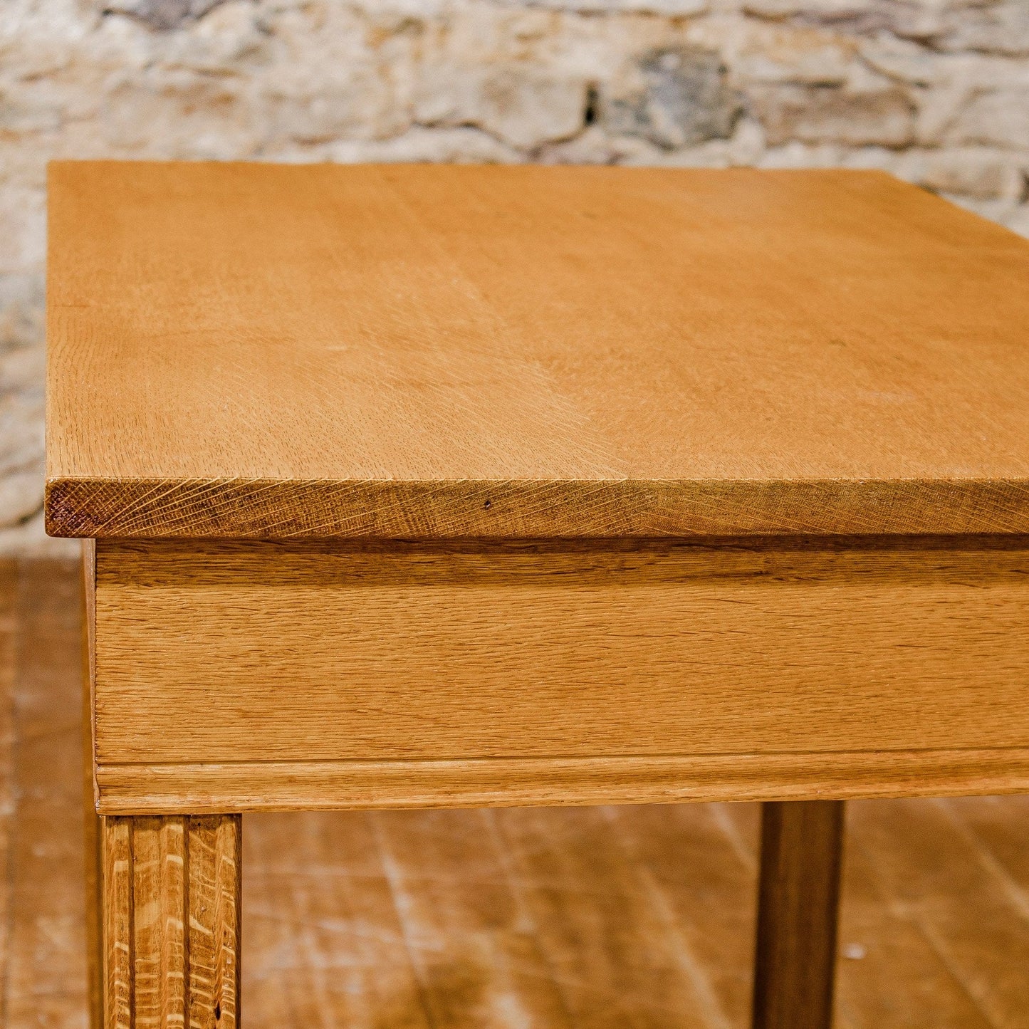 Gordon Russell Arts & Crafts Cotswold School Oak 'Weston' Side Table c. 1929