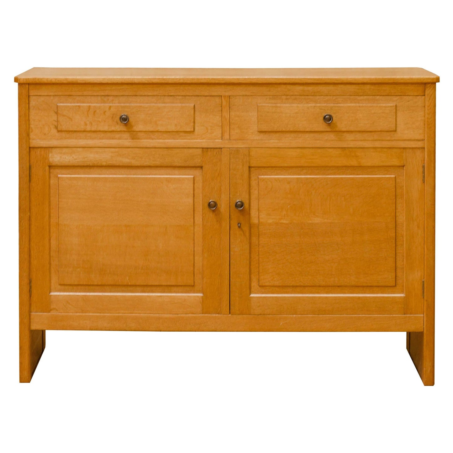 Gordon Russell Arts & Crafts Cotswold School Oak Sideboard c. 1935