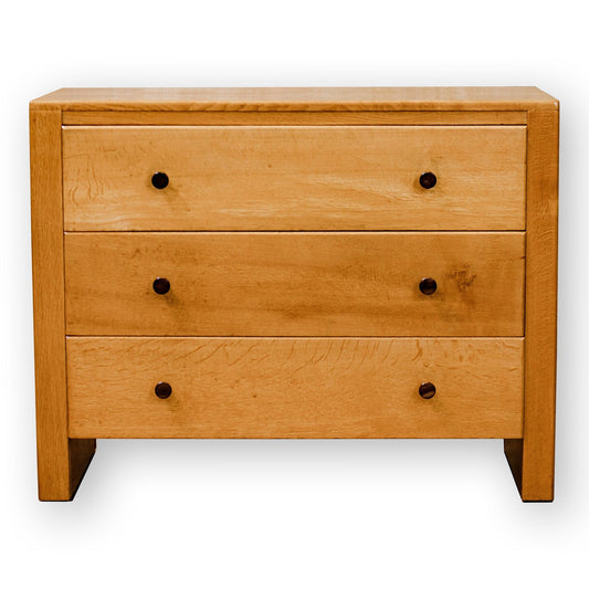 Gordon Russell Arts & Crafts Cotswold School English Oak Chest of Drawers c. 1935