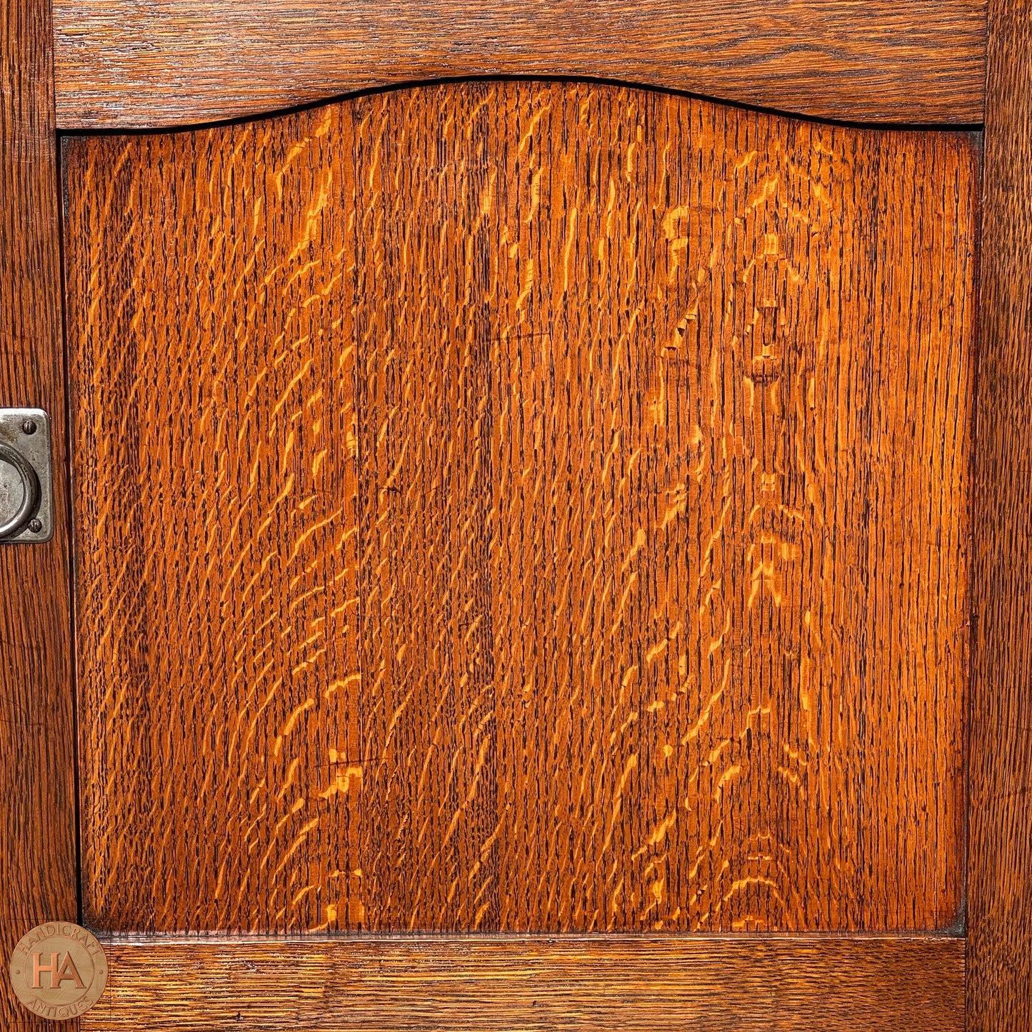 Liberty & Co Arts & Crafts Cotswold School English Oak ‘Cottage’ Dresser