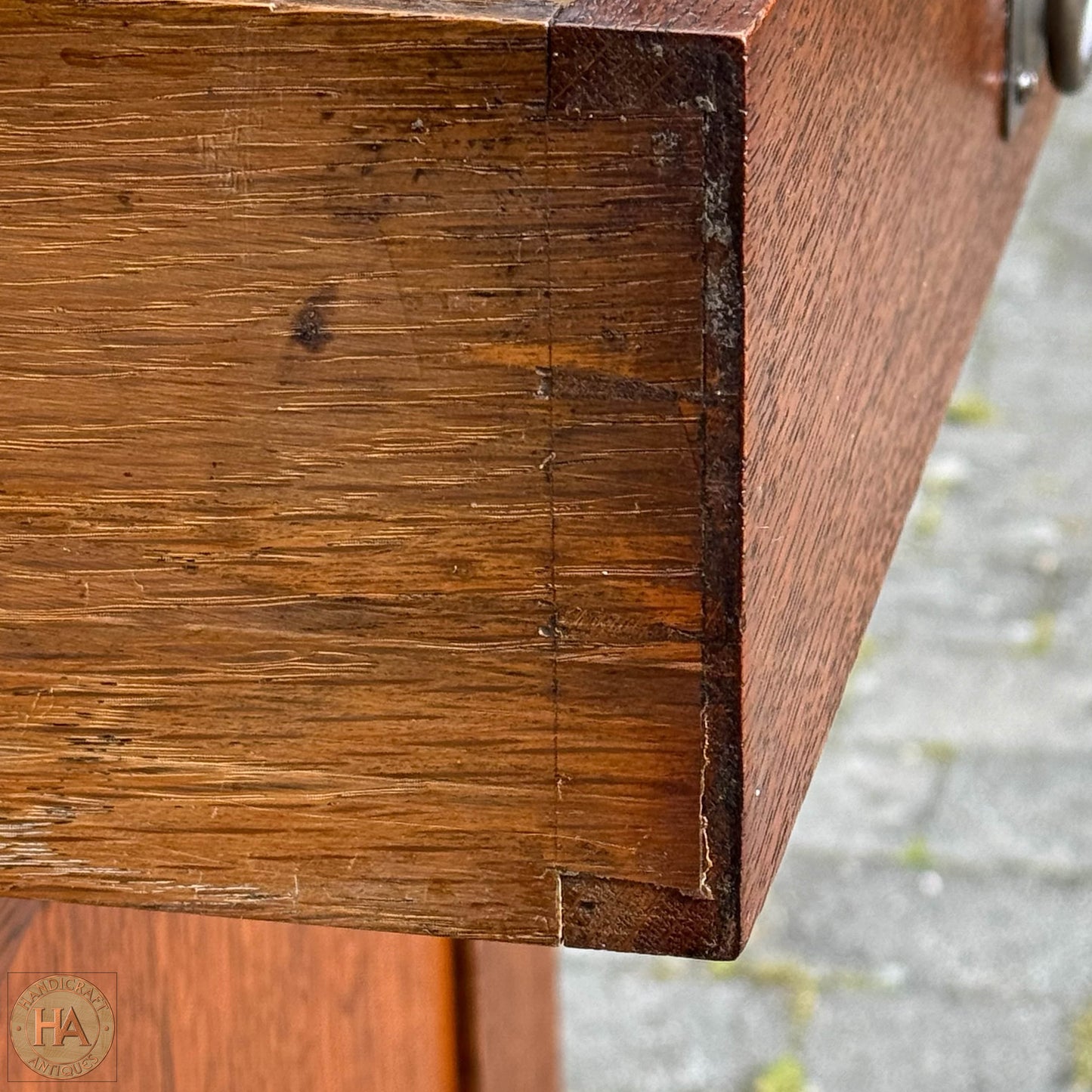 Liberty & Co Arts & Crafts Cotswold School English Oak ‘Cottage’ Dresser