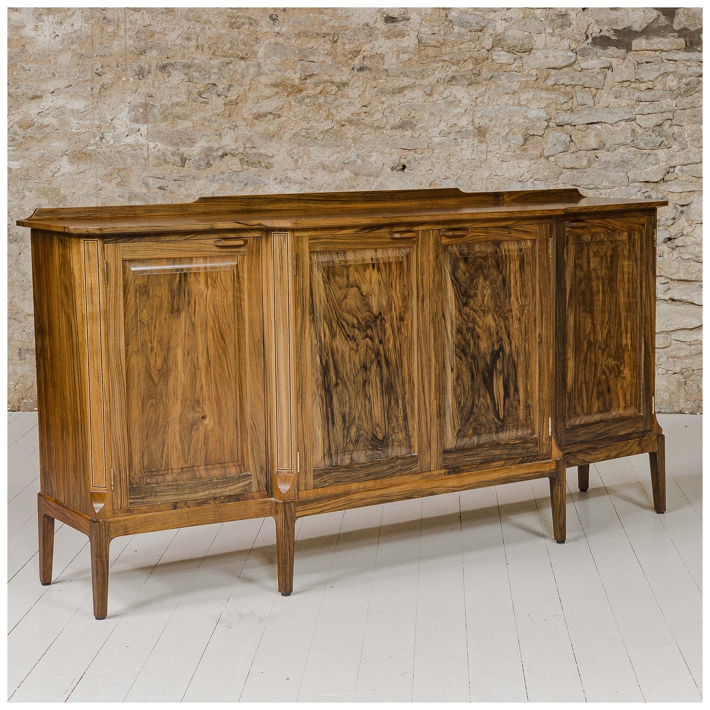 Edward Barnsley, The Barnsley Workshop Arts & Crafts Cotswold School Sideboard 