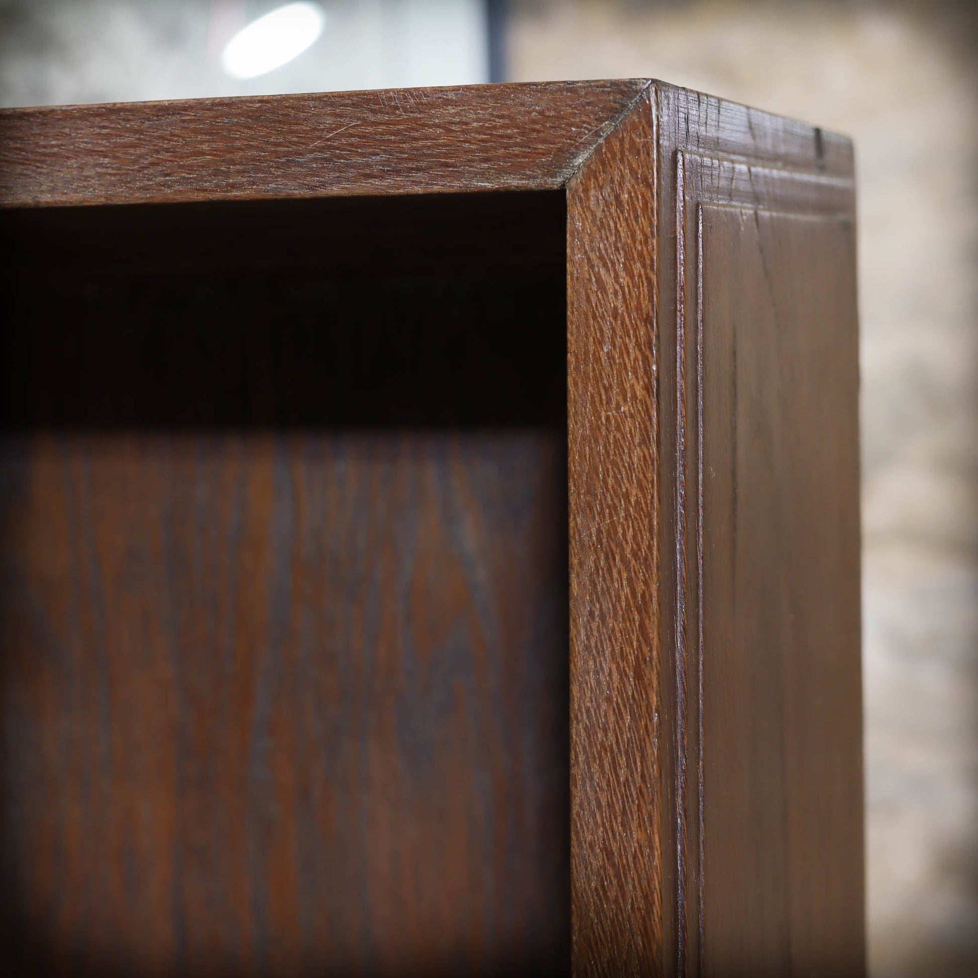 Brynmawr Furniture Company  Arts & Crafts Cotswold School Oak Dresser C. 1930