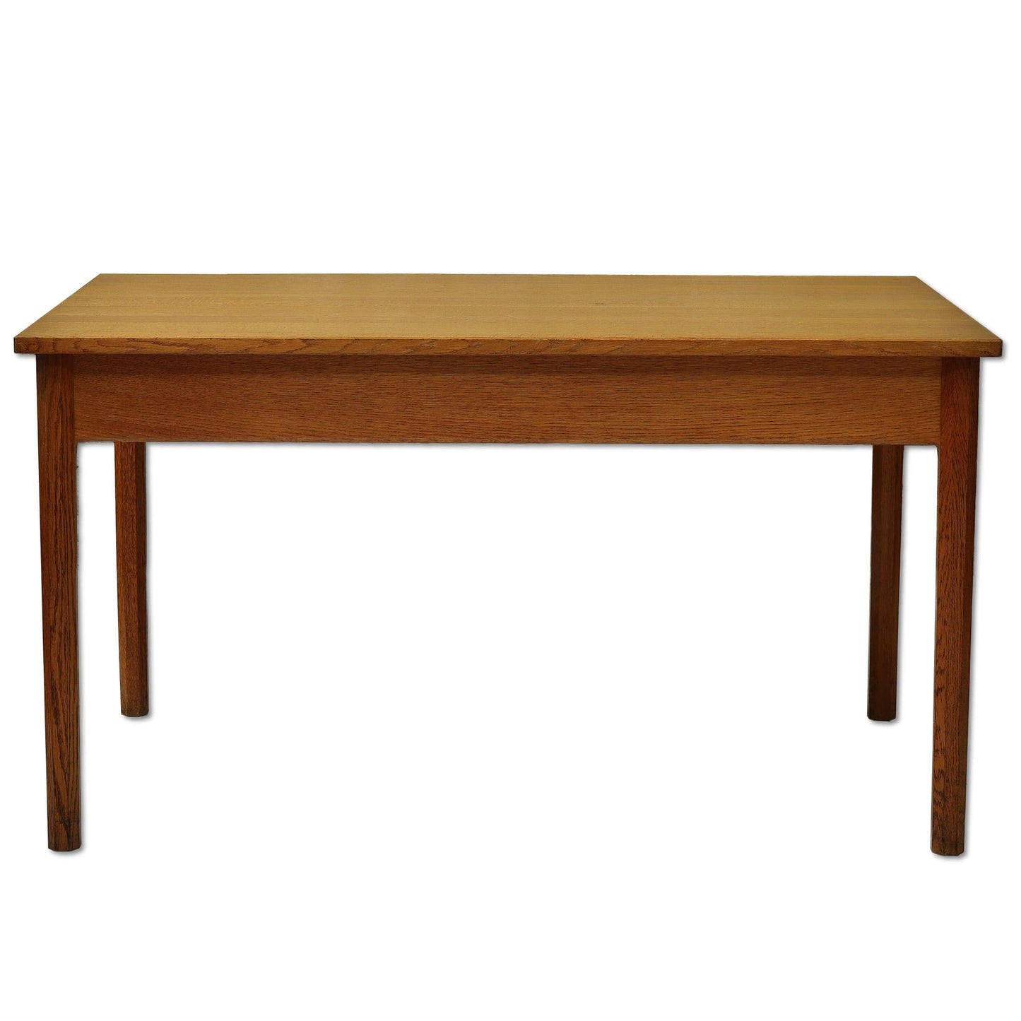 Gordon Russell Arts & Crafts Cotswold School English Oak Dining Table 1961