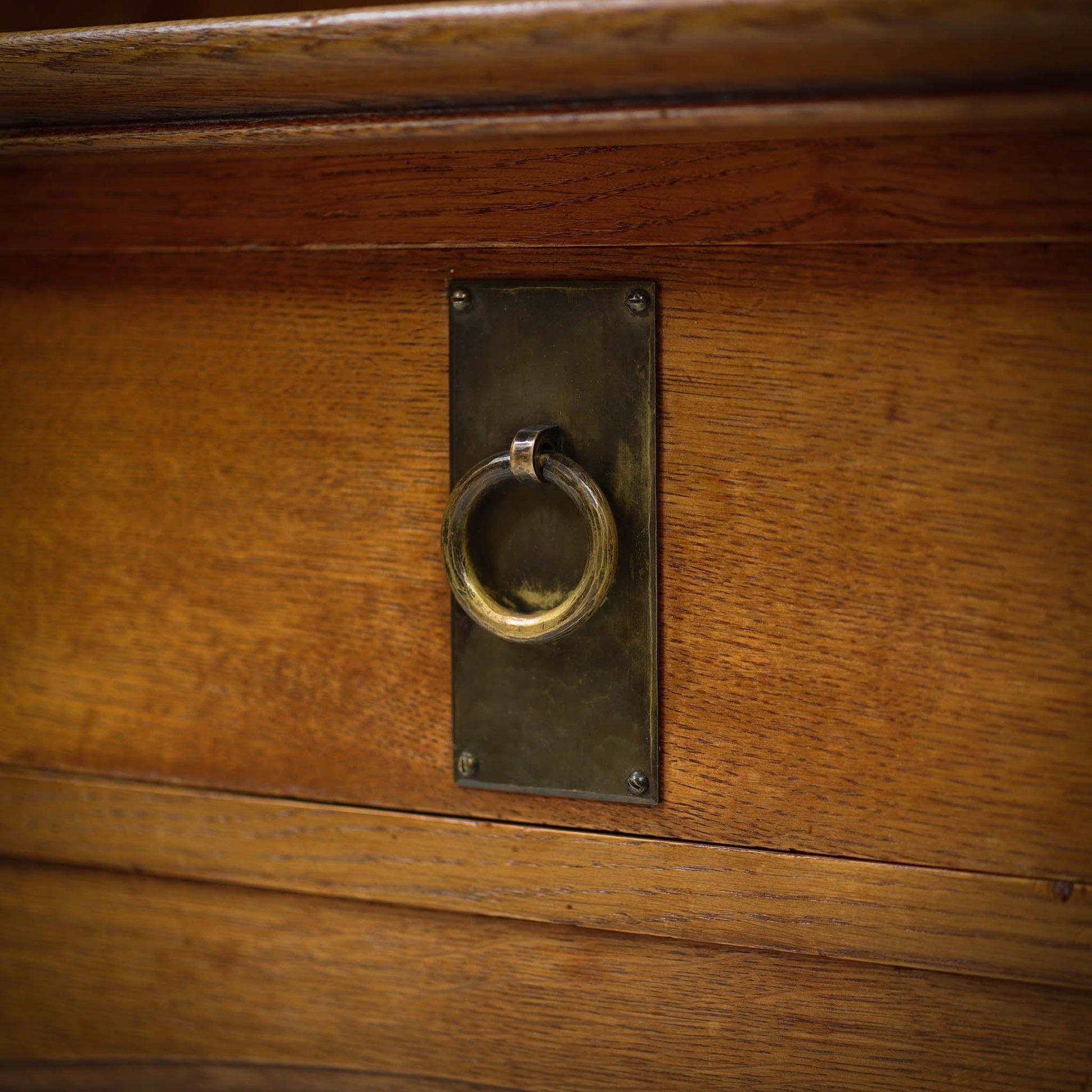 Liberty & Co Arts & Crafts English Oak ‘New Studio’ Dresser c. 1910