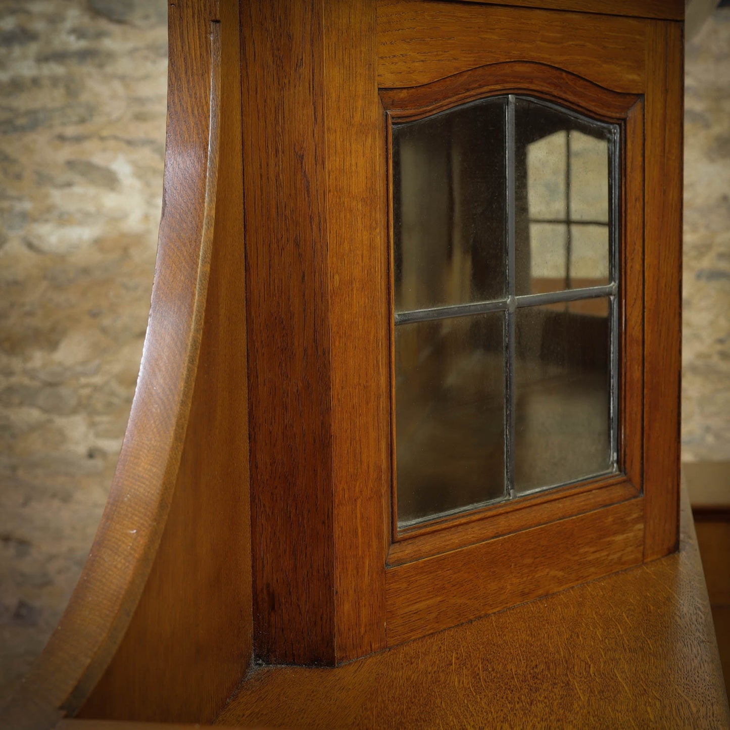 Liberty & Co Arts & Crafts English Oak ‘New Studio’ Dresser c. 1910