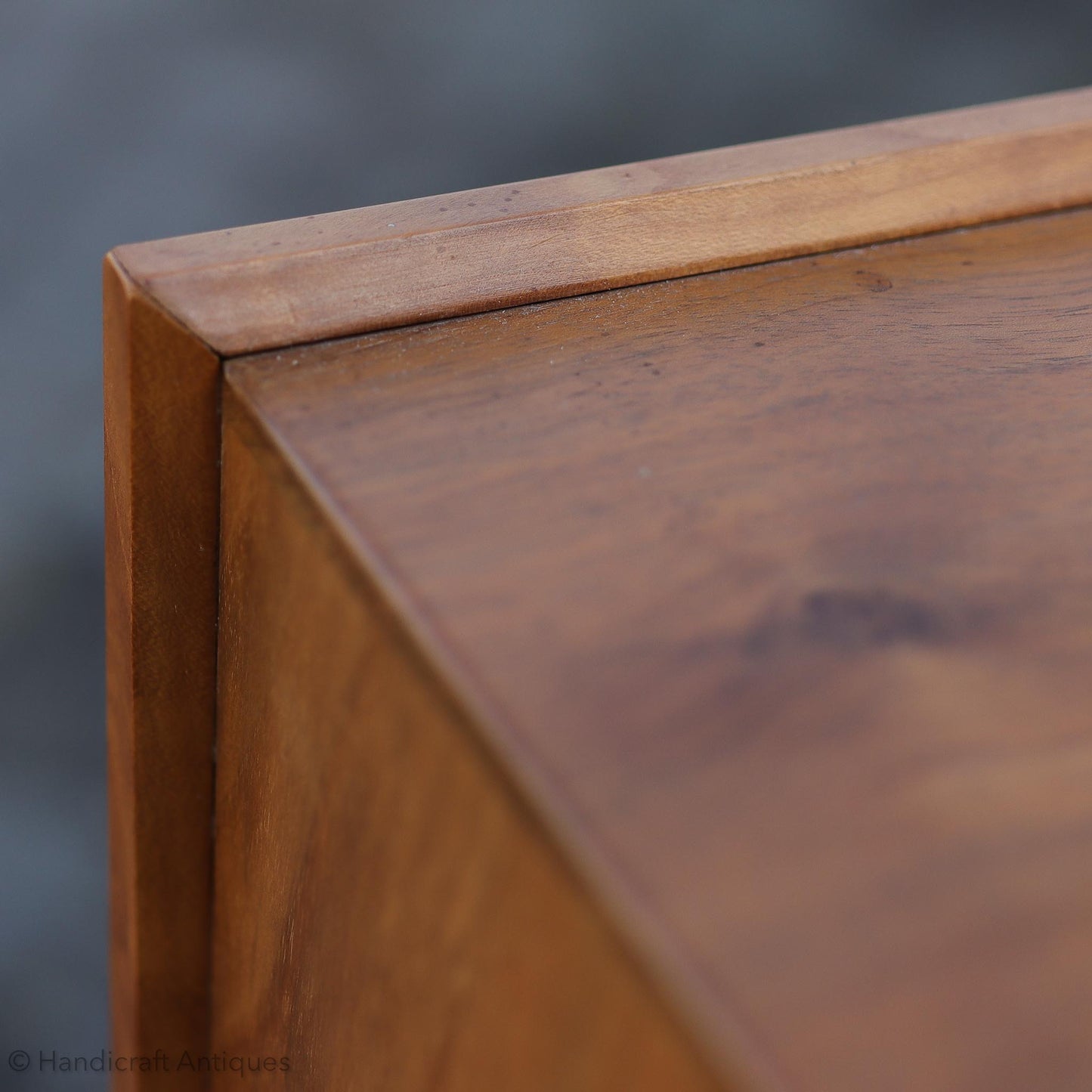 Oliver Morel [Ex-Edward Barnsley] Arts & Crafts Cotswold School Walnut Sideboard