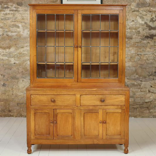 Squirrelman (Ex-Mouseman) Arts & Crafts Yorkshire School English Oak Dresser